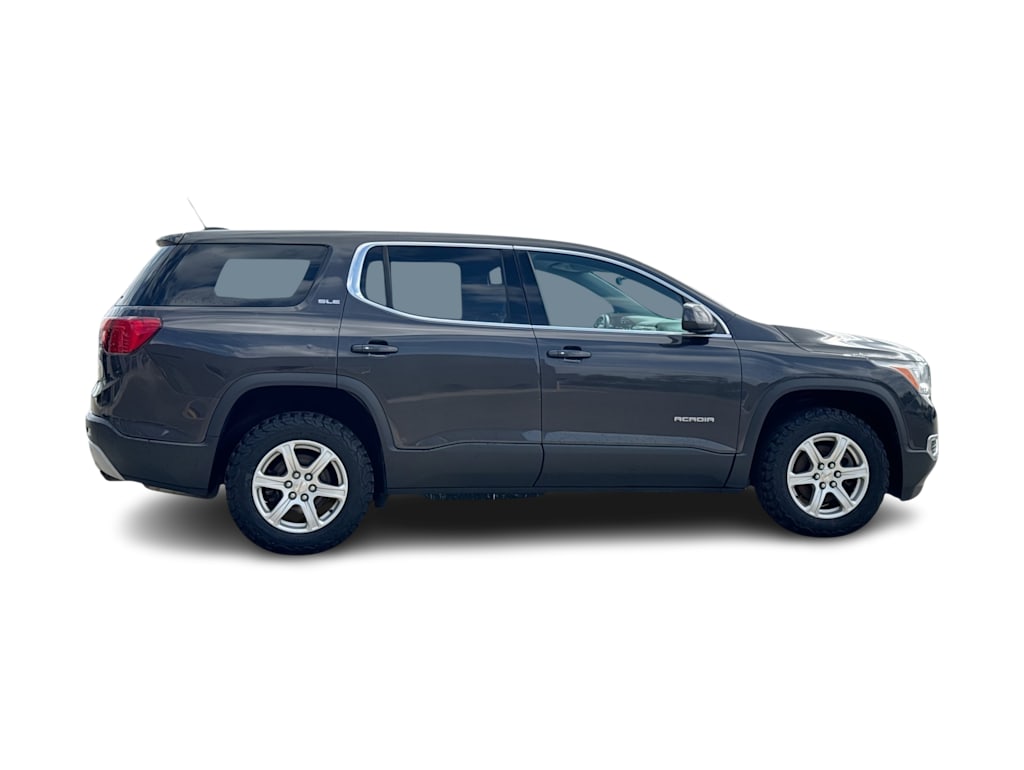 Thumbnail: 2017 GMC Acadia - 21