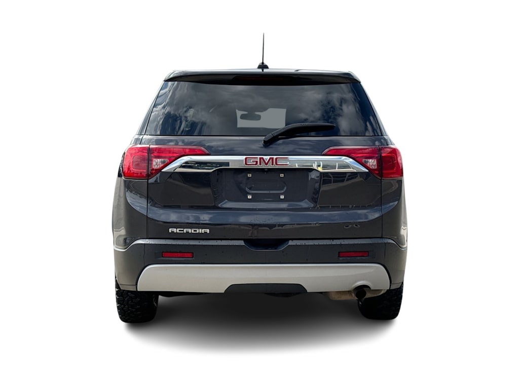 Thumbnail: 2017 GMC Acadia - 5