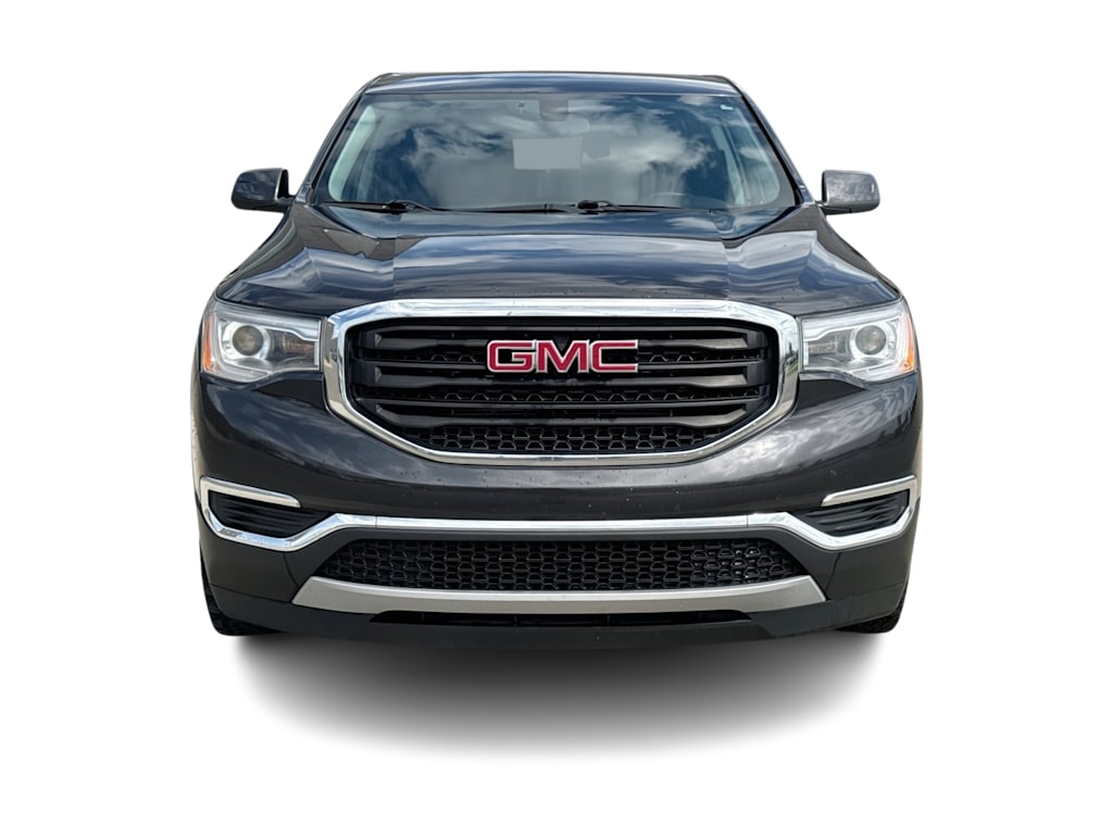 Thumbnail: 2017 GMC Acadia - 6