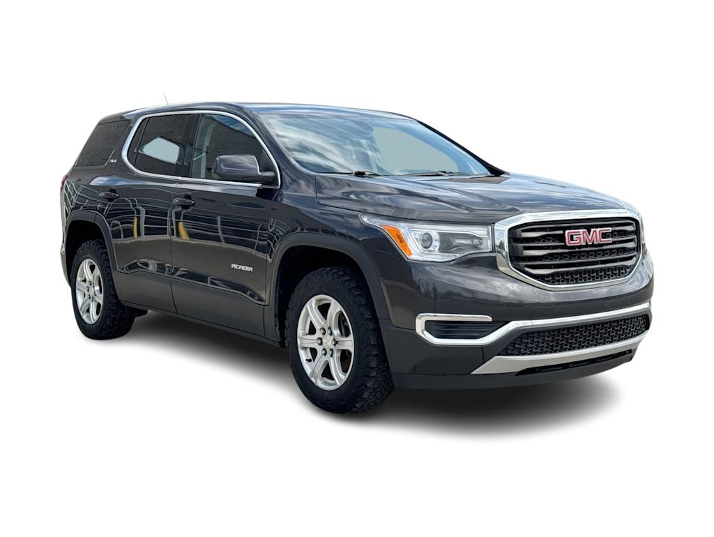 Thumbnail: 2017 GMC Acadia - 22