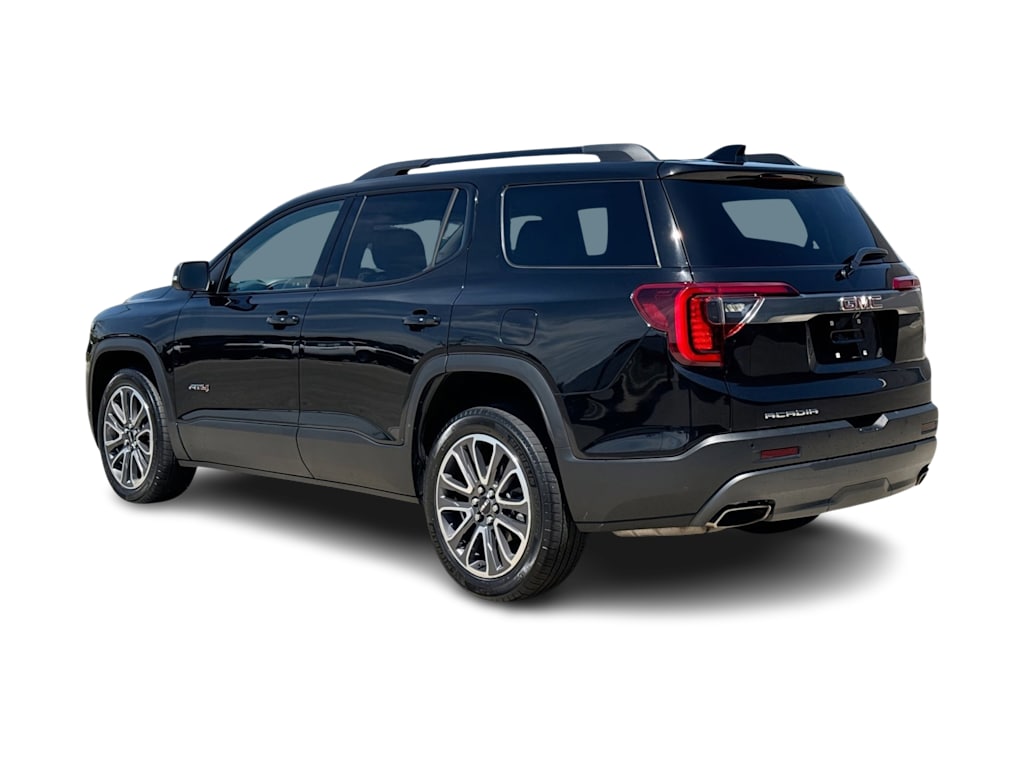 Thumbnail: 2020 GMC Acadia - 4