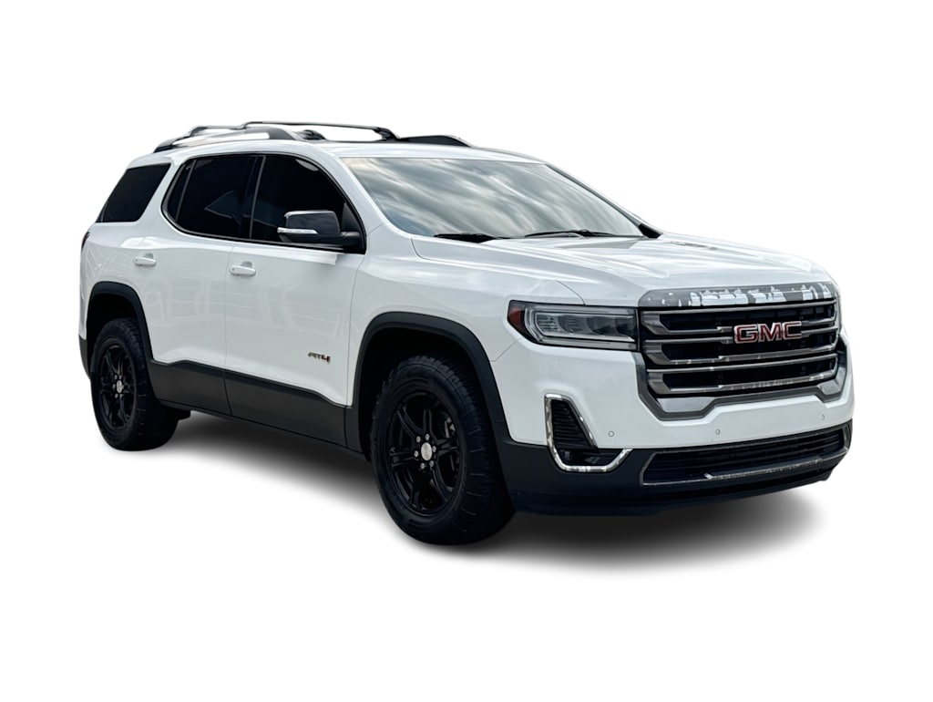 Thumbnail: 2020 GMC Acadia - 21