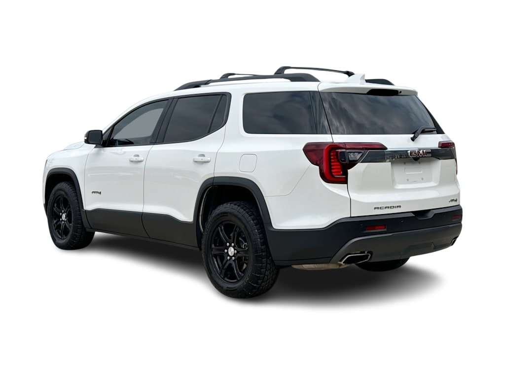 Thumbnail: 2020 GMC Acadia - 4