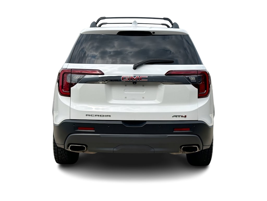 Thumbnail: 2020 GMC Acadia - 5