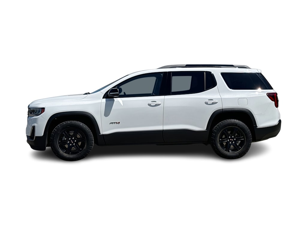 Thumbnail: 2022 GMC Acadia - 3