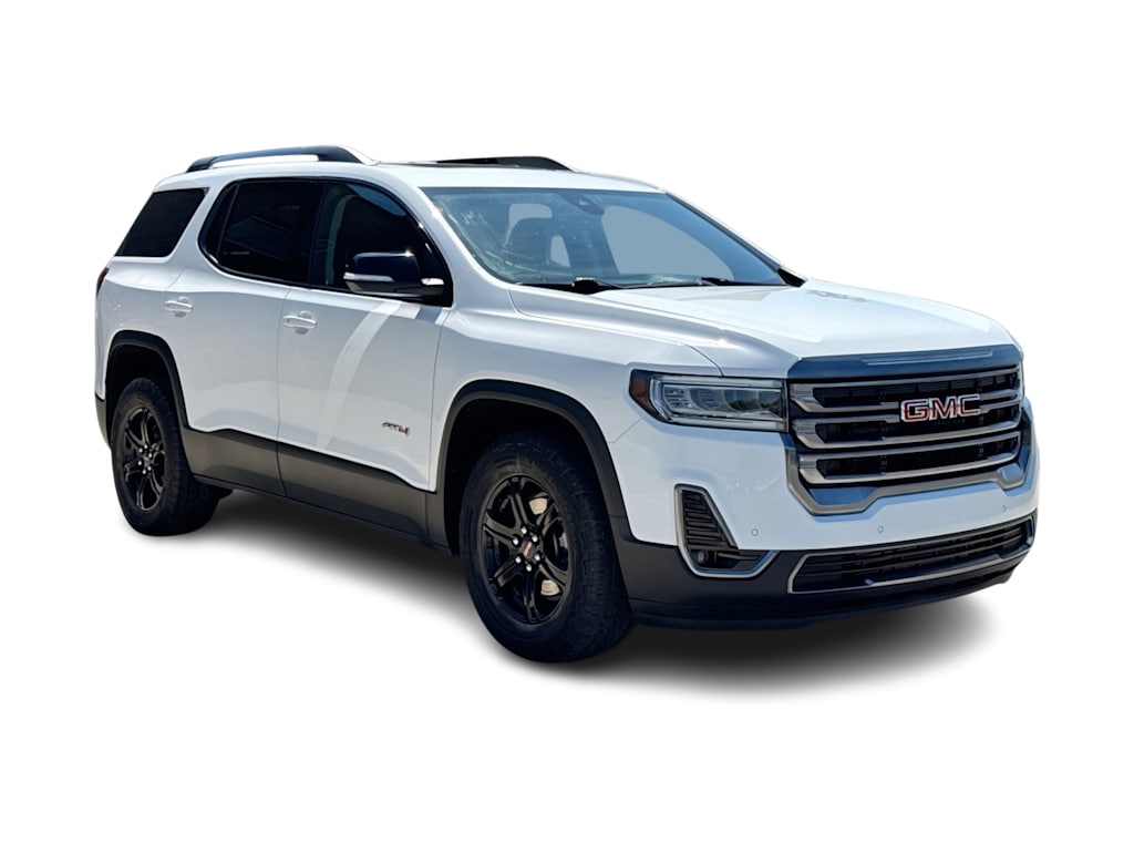 Thumbnail: 2022 GMC Acadia - 21