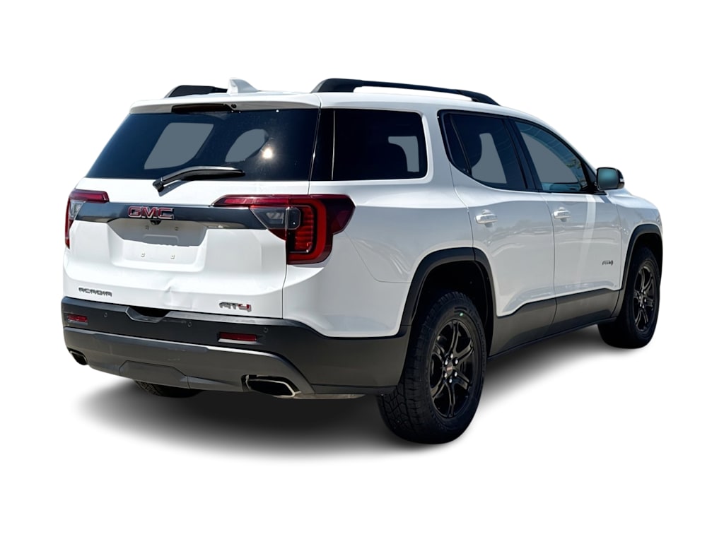Thumbnail: 2022 GMC Acadia - 19