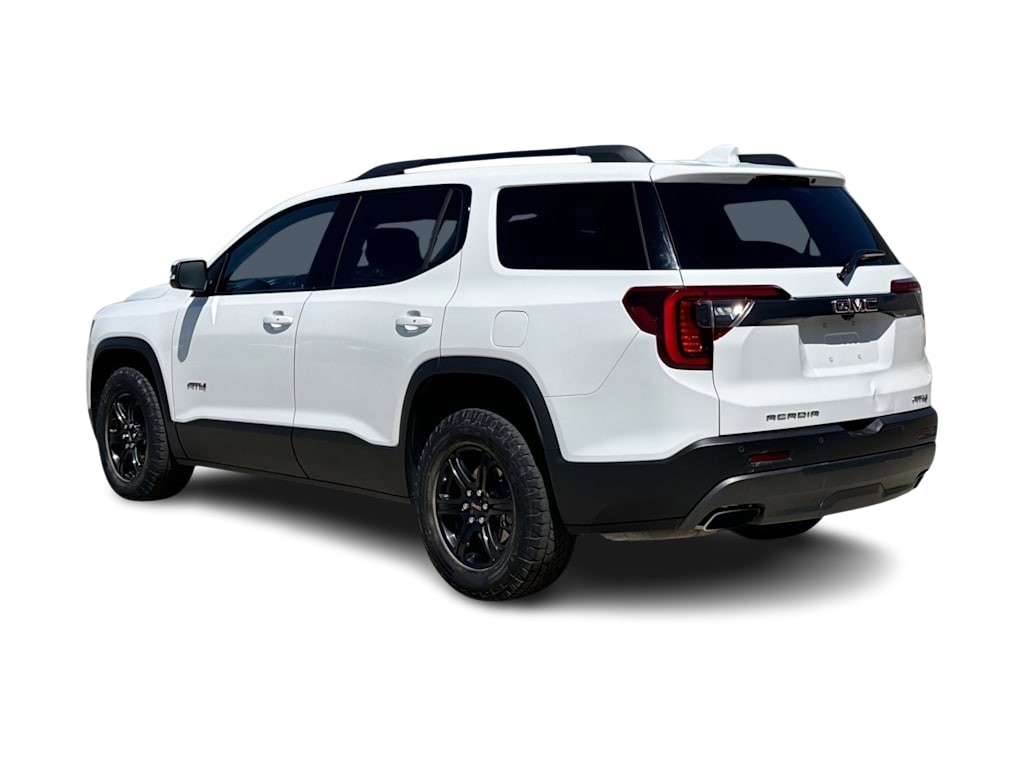 Thumbnail: 2022 GMC Acadia - 4