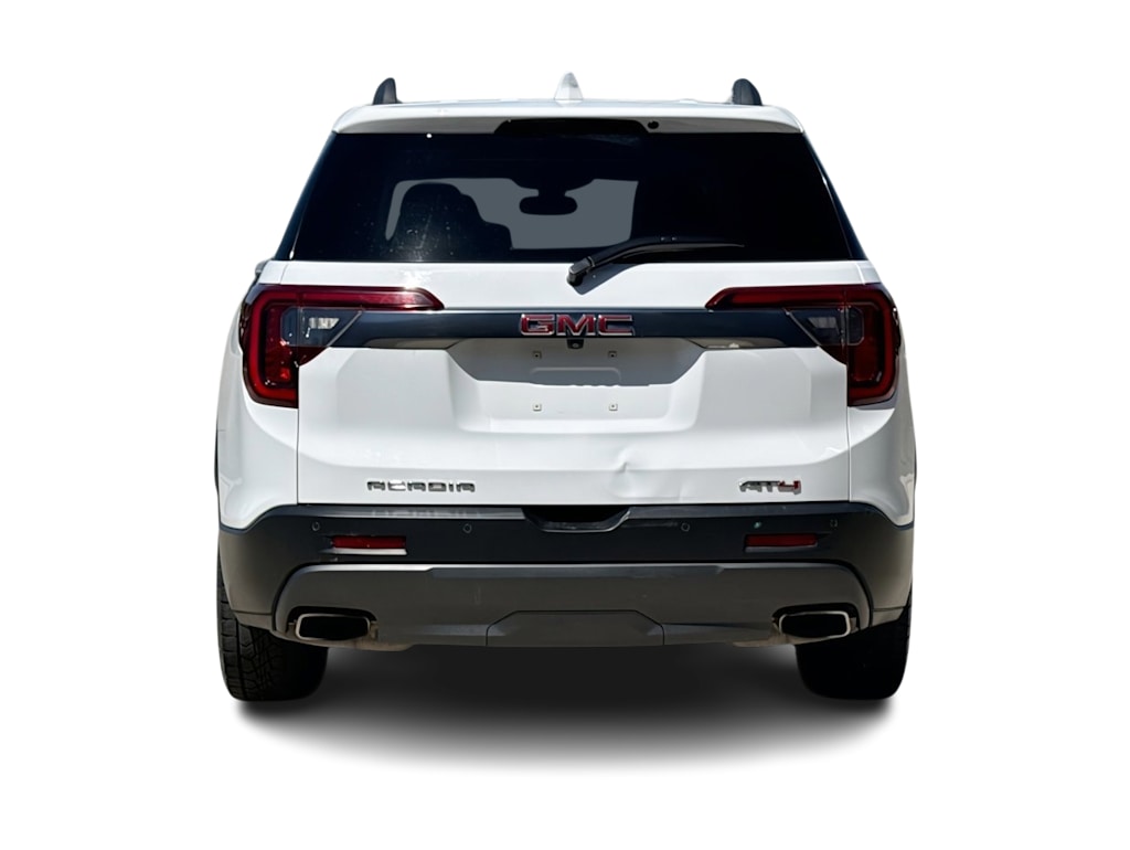 Thumbnail: 2022 GMC Acadia - 5