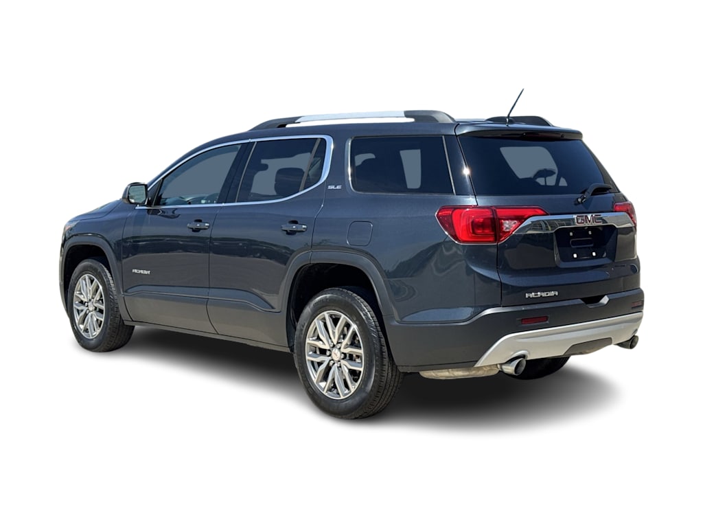 Thumbnail: 2019 GMC Acadia - 4