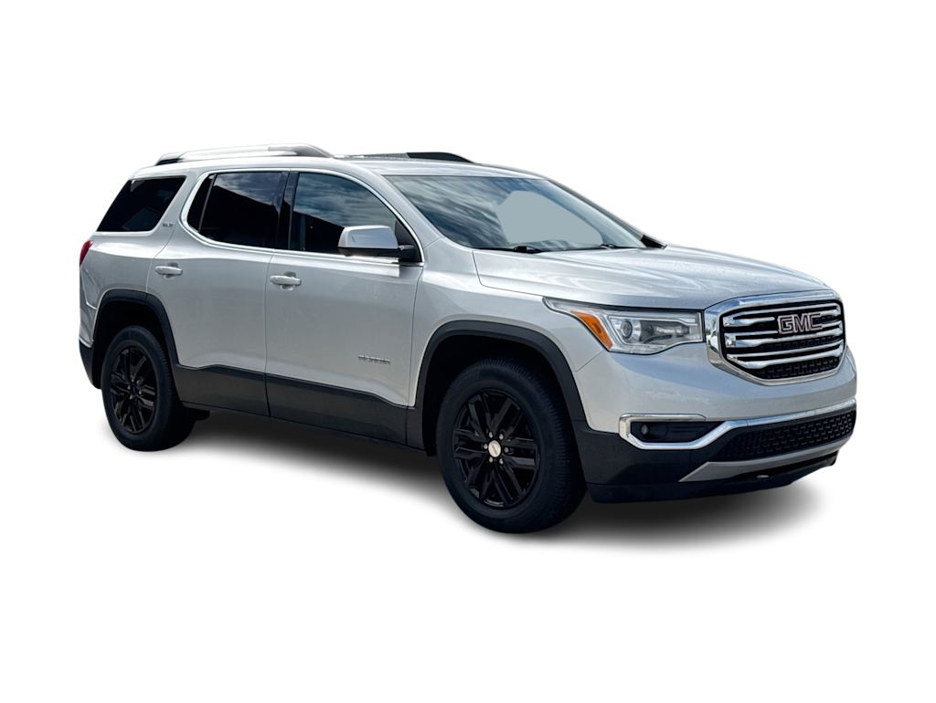 Thumbnail: 2017 GMC Acadia - 22