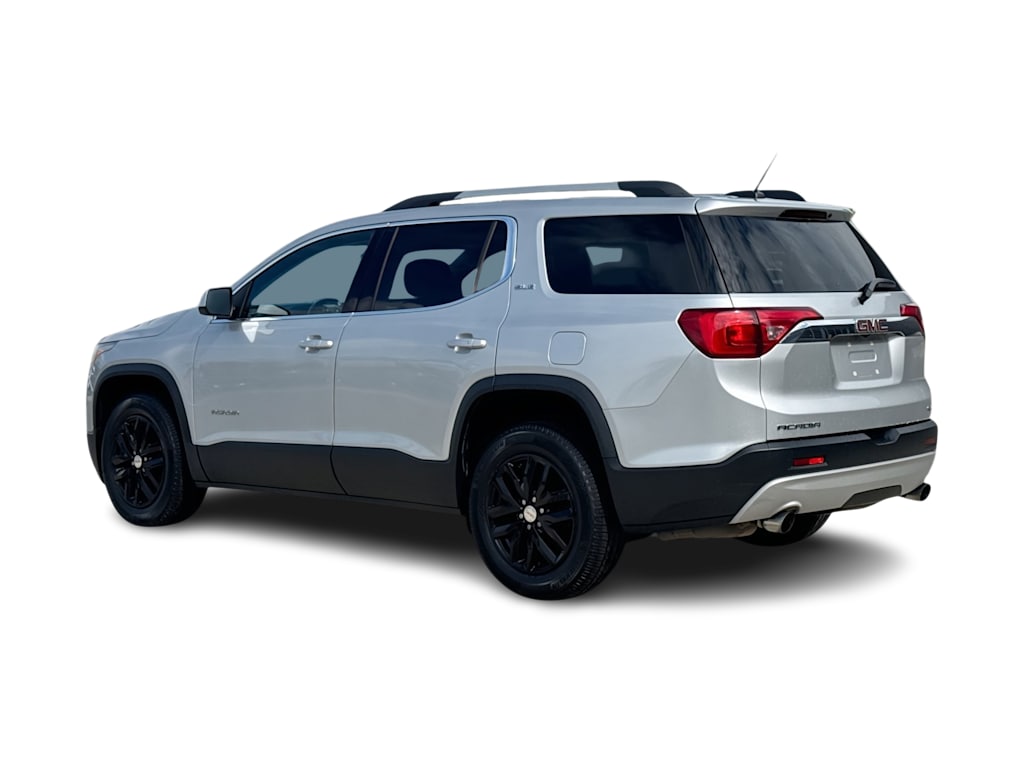 Thumbnail: 2017 GMC Acadia - 4