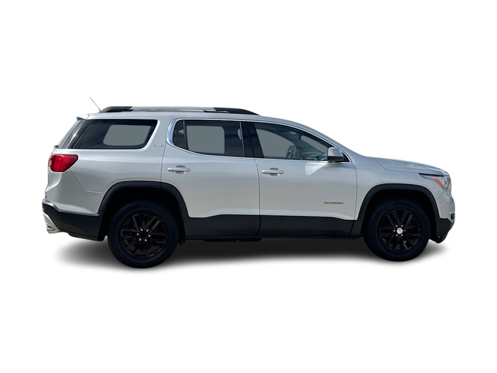 Thumbnail: 2017 GMC Acadia - 21