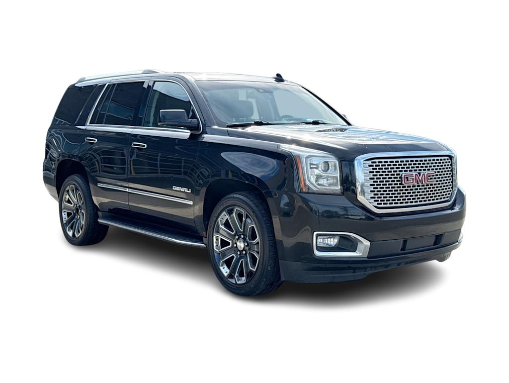 Thumbnail: 2017 GMC Yukon - 22