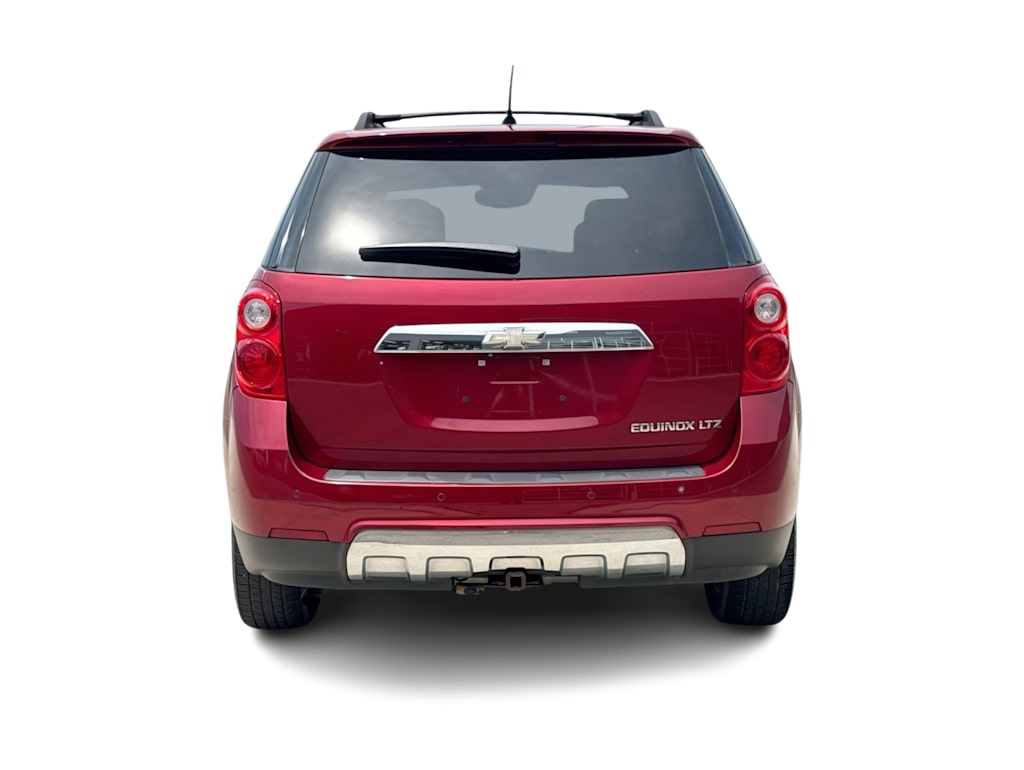 Thumbnail: 2013 Chevrolet Equinox - 5
