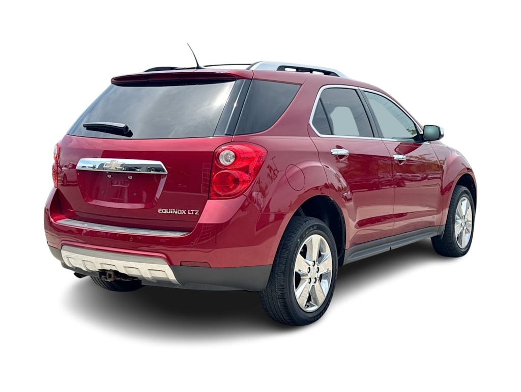 Thumbnail: 2013 Chevrolet Equinox - 19