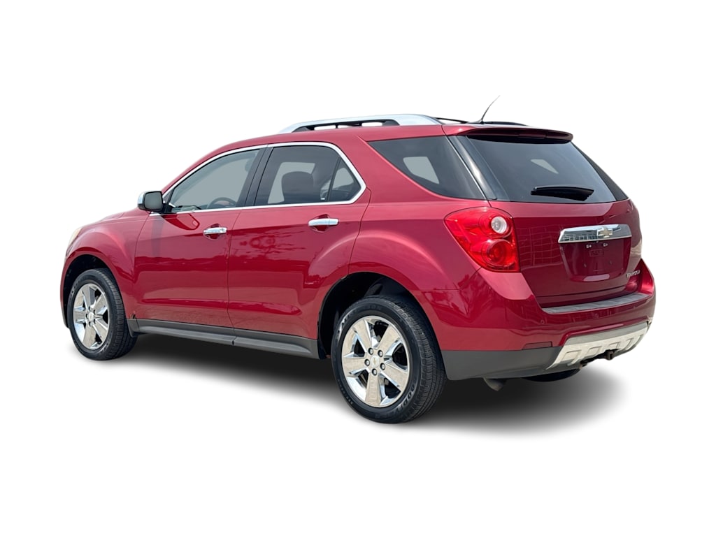 Thumbnail: 2013 Chevrolet Equinox - 4
