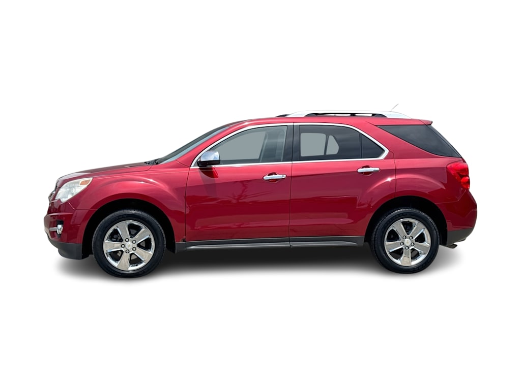 Thumbnail: 2013 Chevrolet Equinox - 3