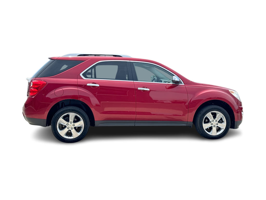 Thumbnail: 2013 Chevrolet Equinox - 20