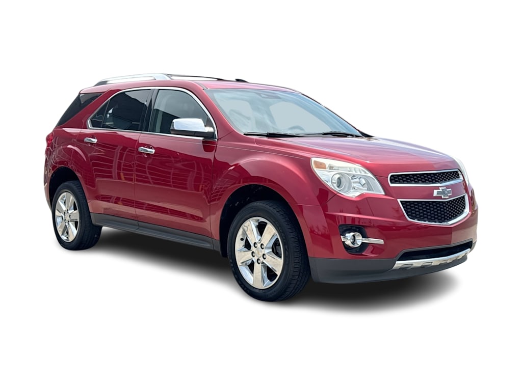 Thumbnail: 2013 Chevrolet Equinox - 21