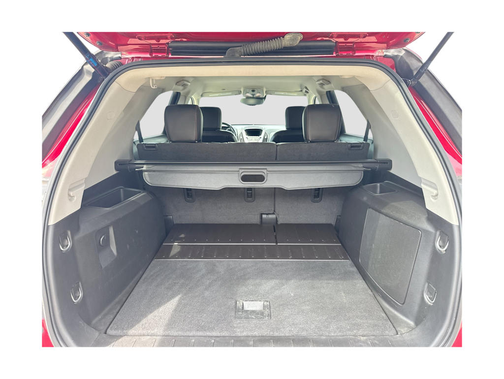 Thumbnail: 2013 Chevrolet Equinox - 16