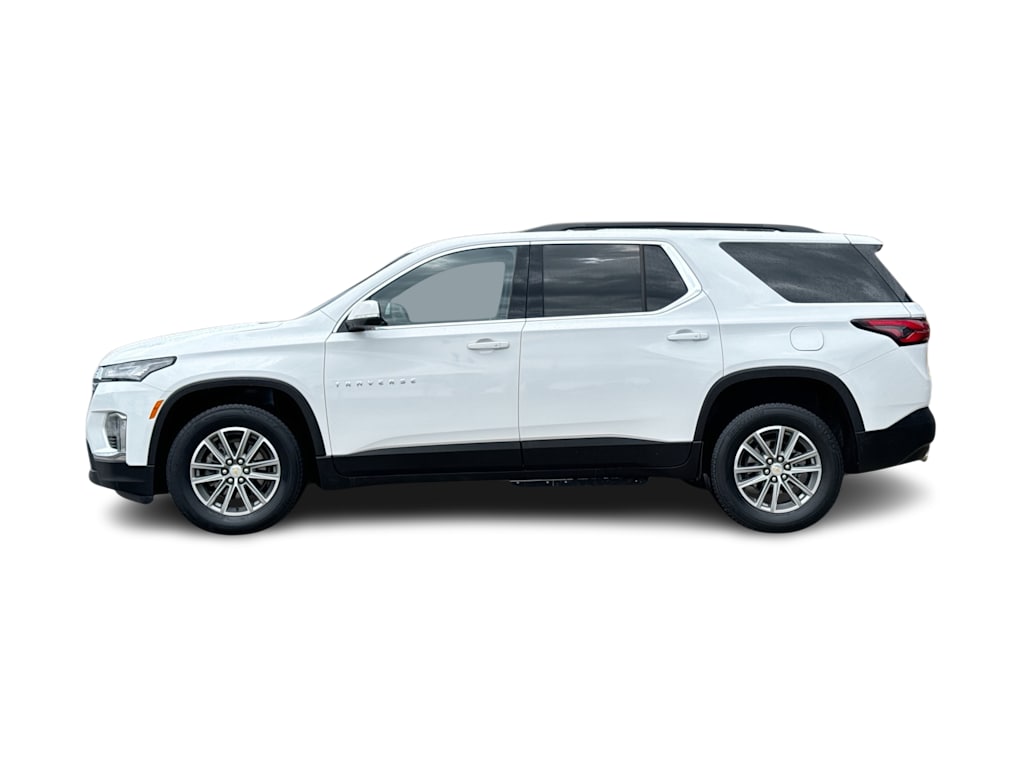 Thumbnail: 2023 Chevrolet Traverse - 3