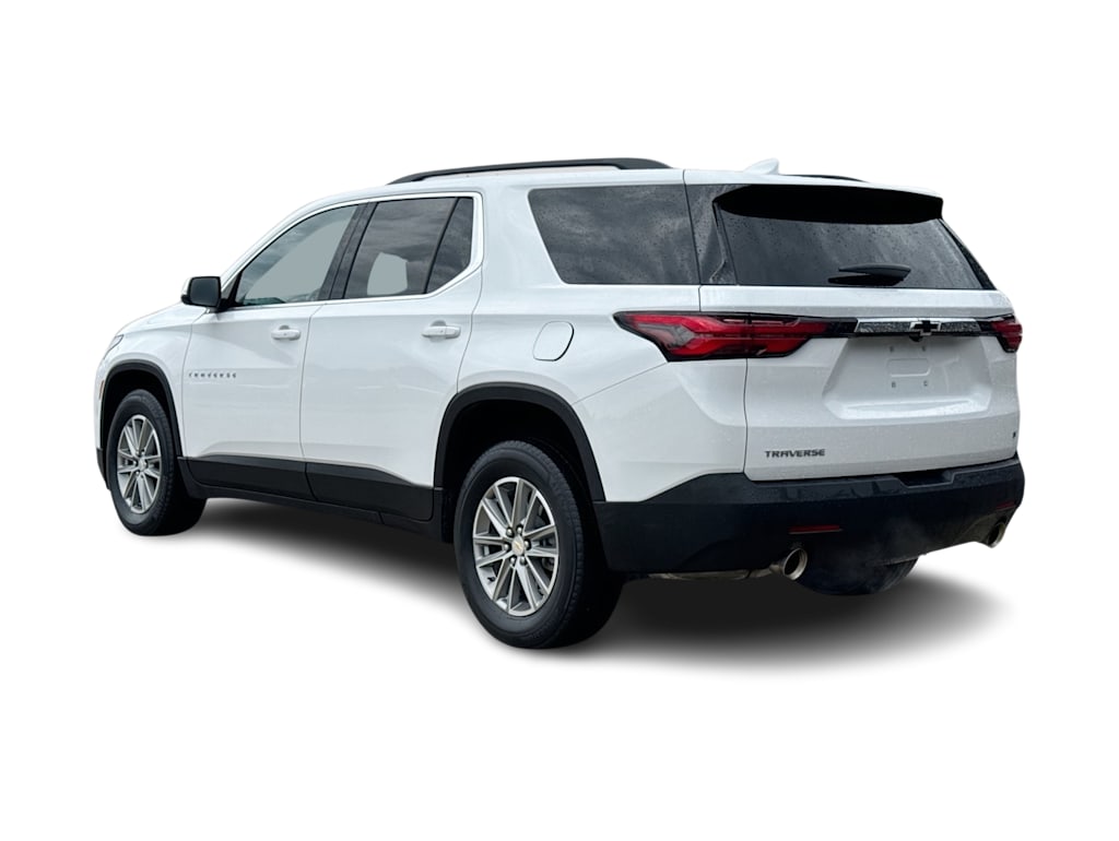 Thumbnail: 2023 Chevrolet Traverse - 4