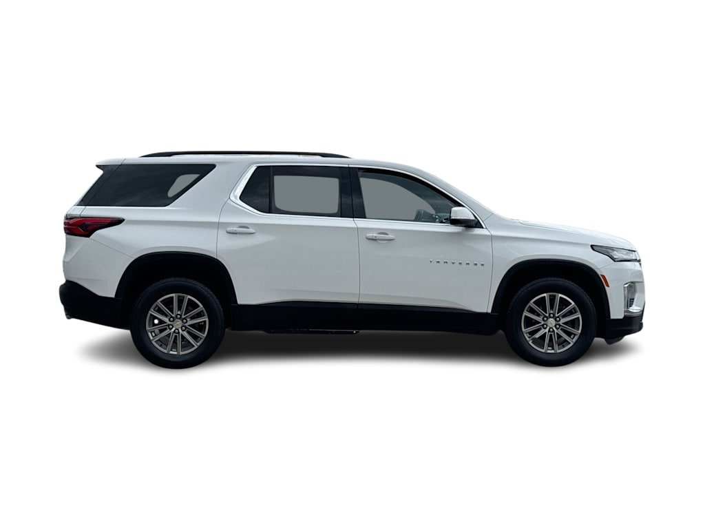 Thumbnail: 2023 Chevrolet Traverse - 21