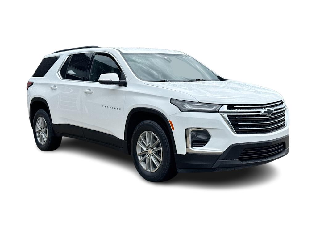Thumbnail: 2023 Chevrolet Traverse - 22