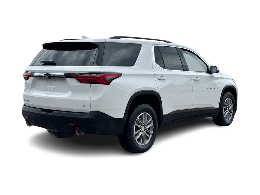 Thumbnail: 2023 Chevrolet Traverse - 20