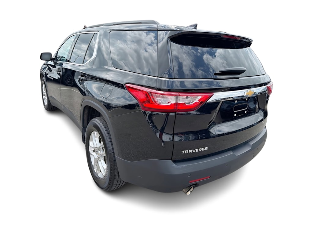 Thumbnail: 2019 Chevrolet Traverse - 4