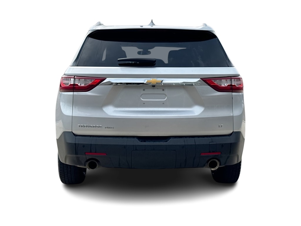 Thumbnail: 2018 Chevrolet Traverse - 5
