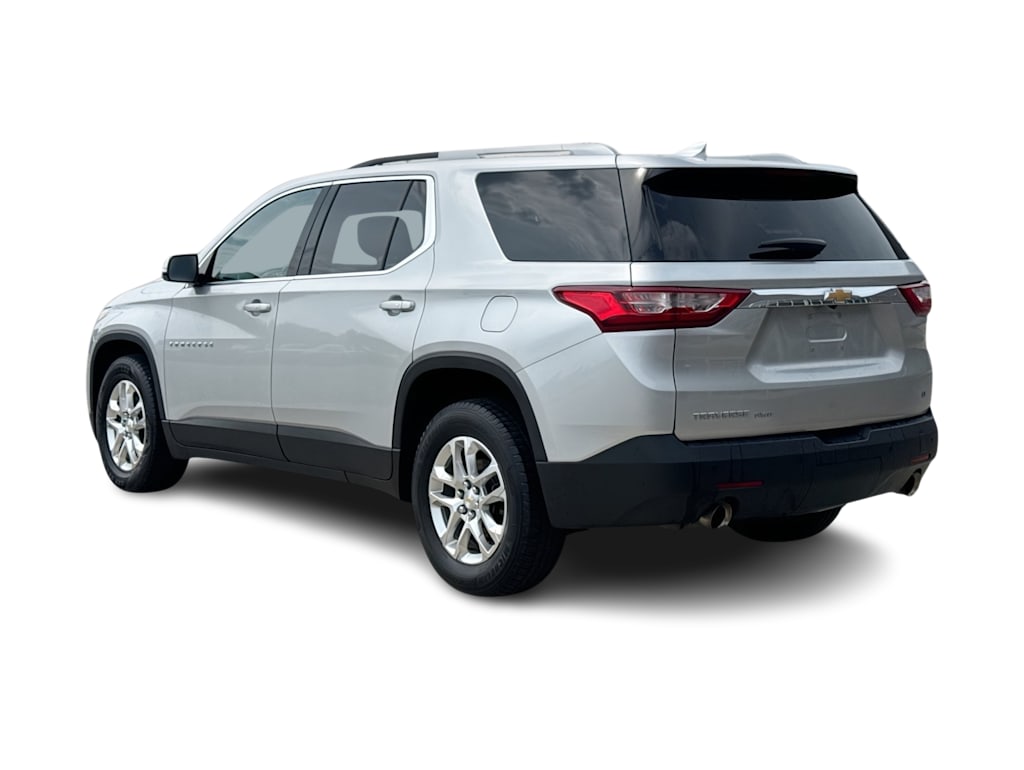 Thumbnail: 2018 Chevrolet Traverse - 4
