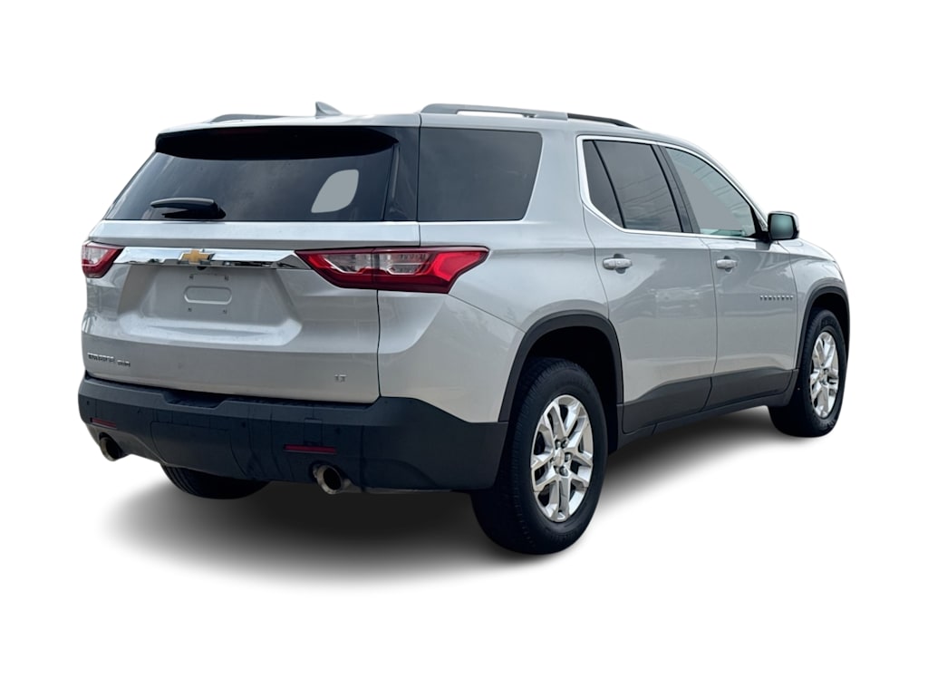 Thumbnail: 2018 Chevrolet Traverse - 19