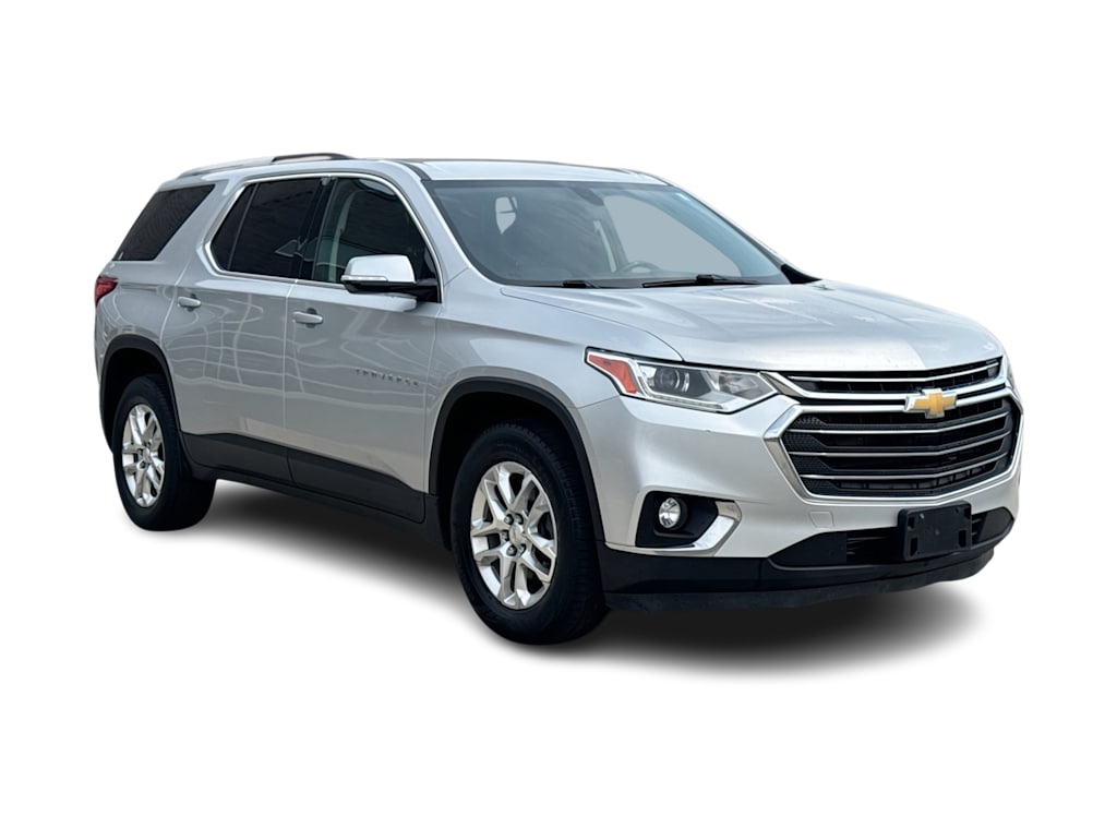 Thumbnail: 2018 Chevrolet Traverse - 21