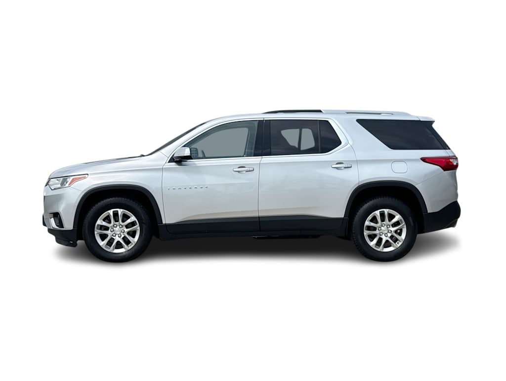 Thumbnail: 2018 Chevrolet Traverse - 3