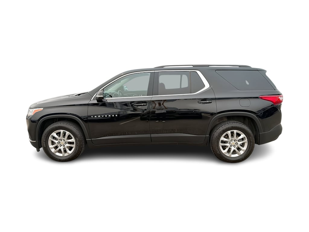 Thumbnail: 2020 Chevrolet Traverse - 3