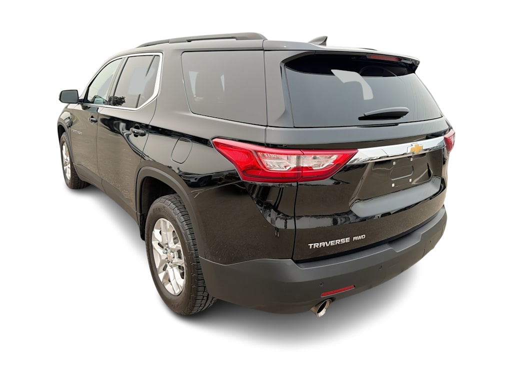 Thumbnail: 2020 Chevrolet Traverse - 4