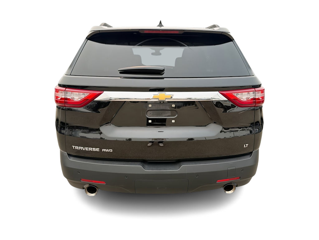 Thumbnail: 2020 Chevrolet Traverse - 5