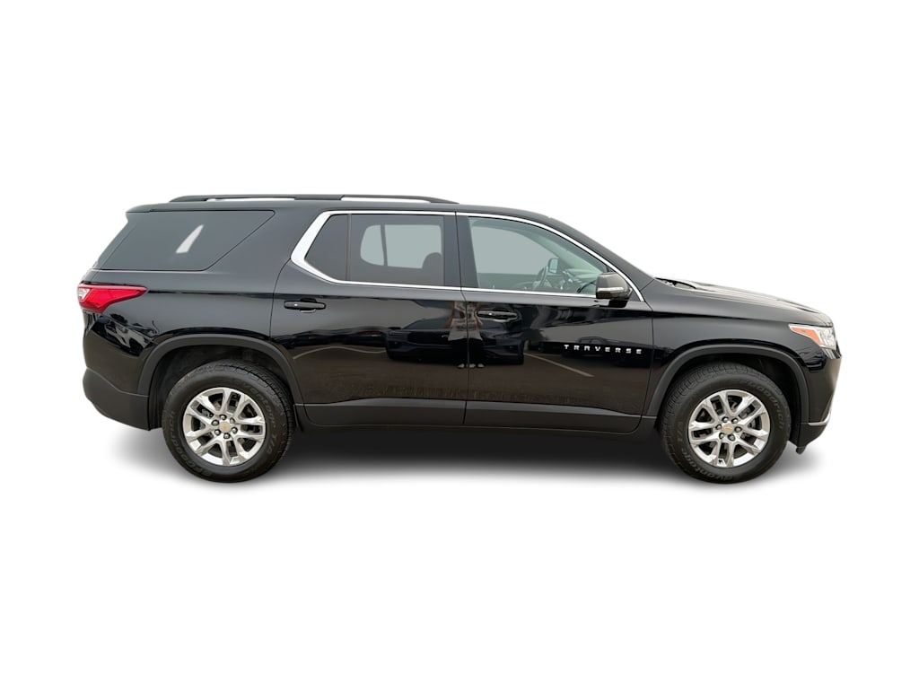 Thumbnail: 2020 Chevrolet Traverse - 20