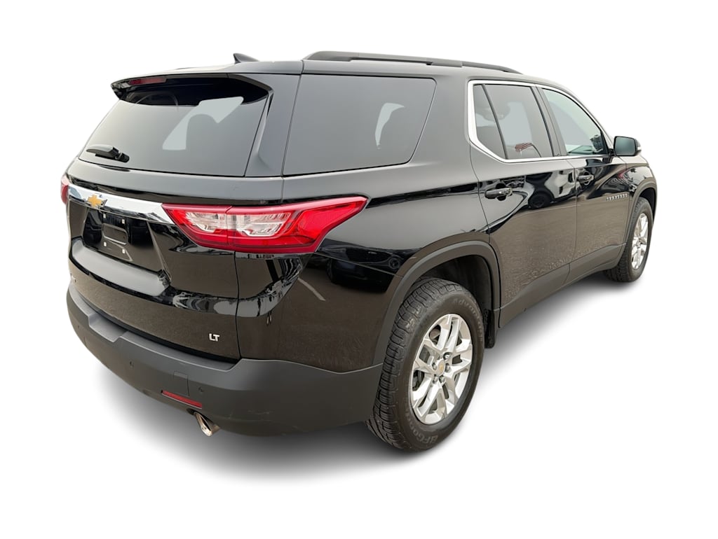 Thumbnail: 2020 Chevrolet Traverse - 19