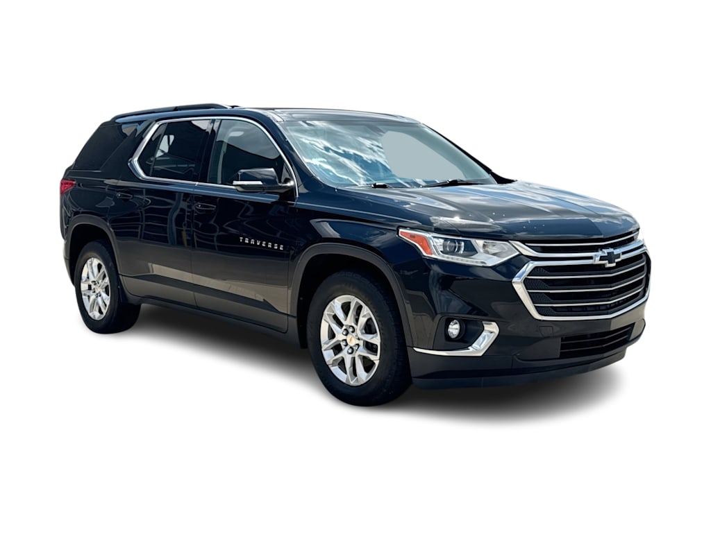 Thumbnail: 2019 Chevrolet Traverse - 21
