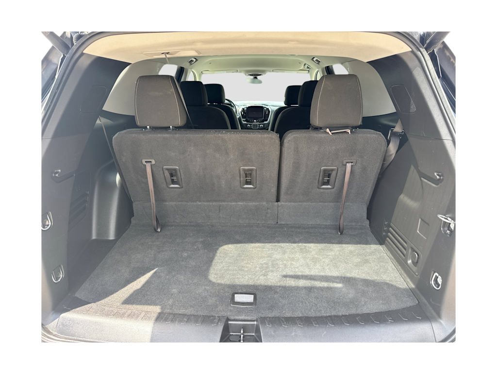 Thumbnail: 2019 Chevrolet Traverse - 16