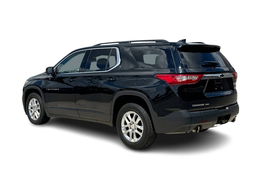 Thumbnail: 2019 Chevrolet Traverse - 4
