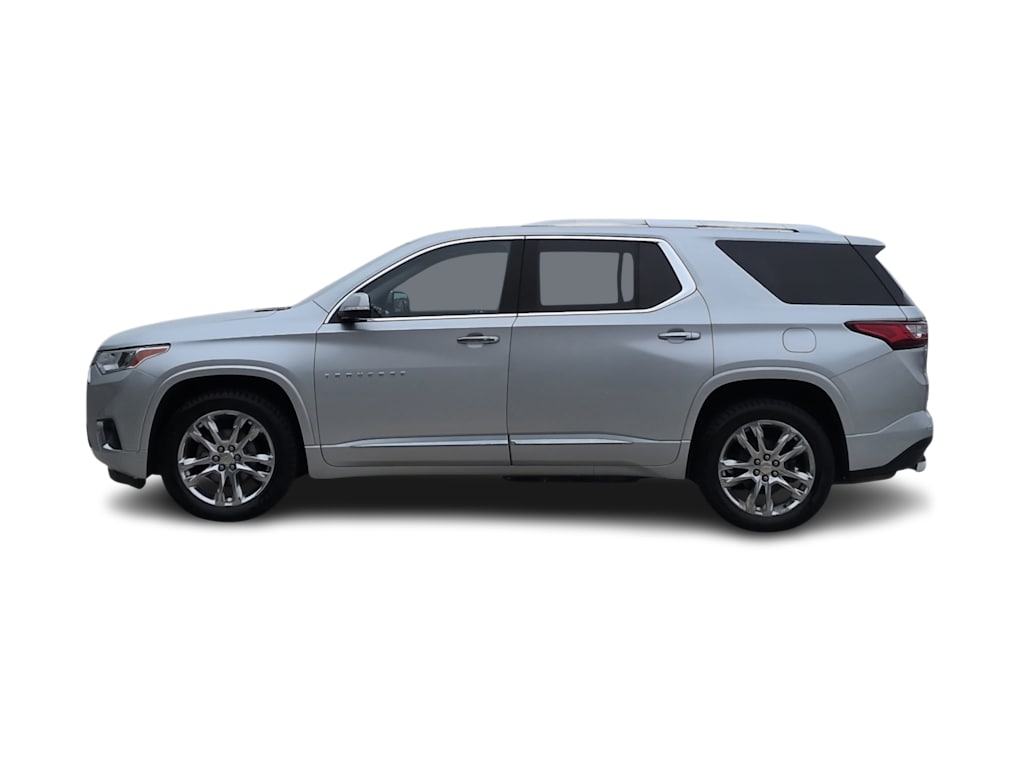 Thumbnail: 2018 Chevrolet Traverse - 3