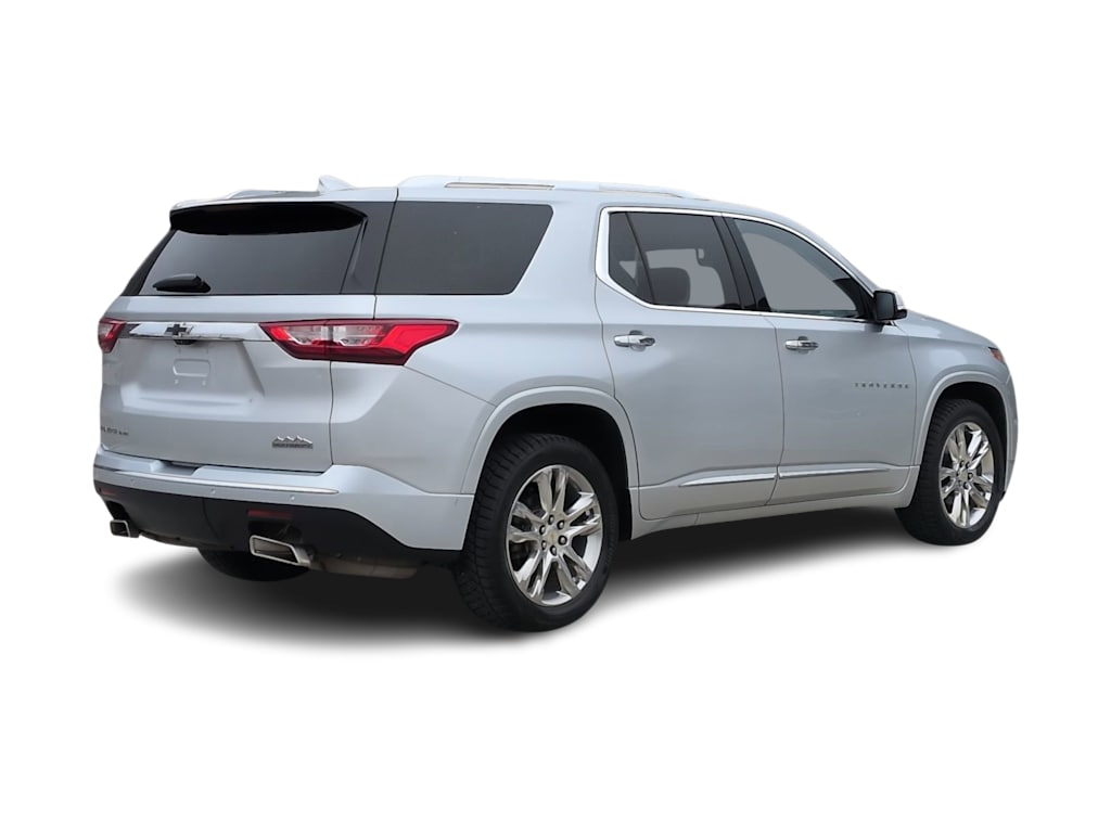Thumbnail: 2018 Chevrolet Traverse - 20