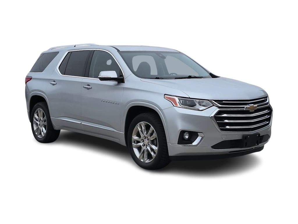 Thumbnail: 2018 Chevrolet Traverse - 22