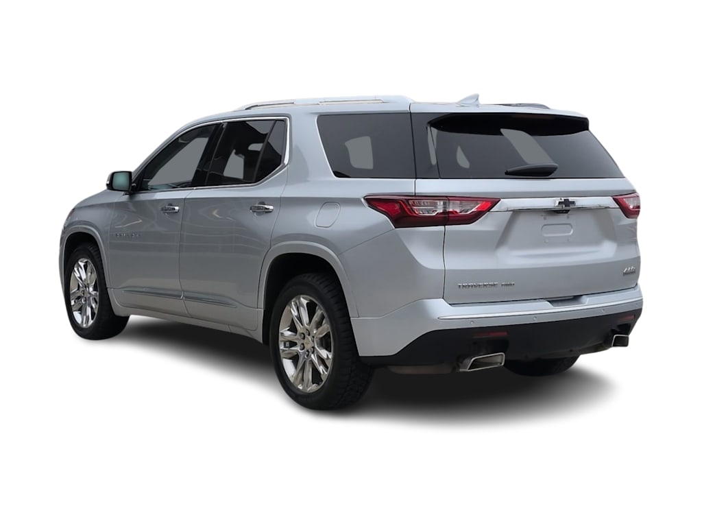 Thumbnail: 2018 Chevrolet Traverse - 4