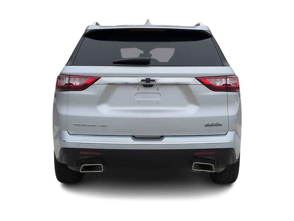 Thumbnail: 2018 Chevrolet Traverse - 5