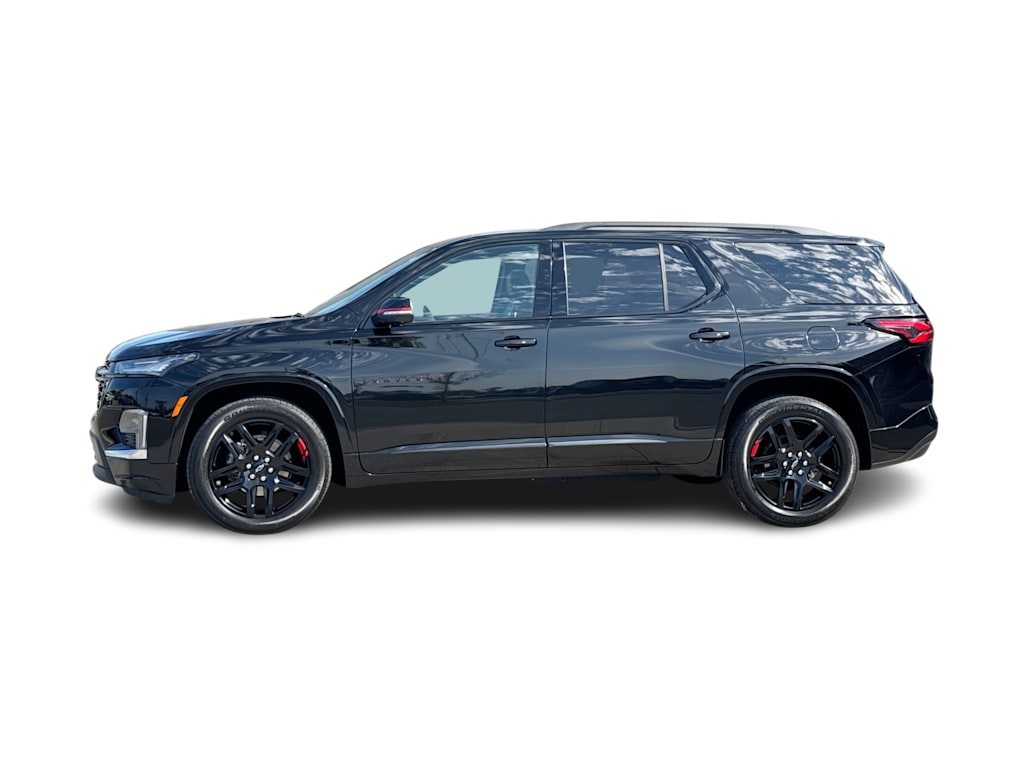 Thumbnail: 2023 Chevrolet Traverse - 3
